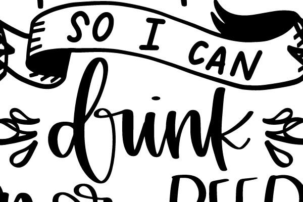 I Workout So I Can Drink More Beer