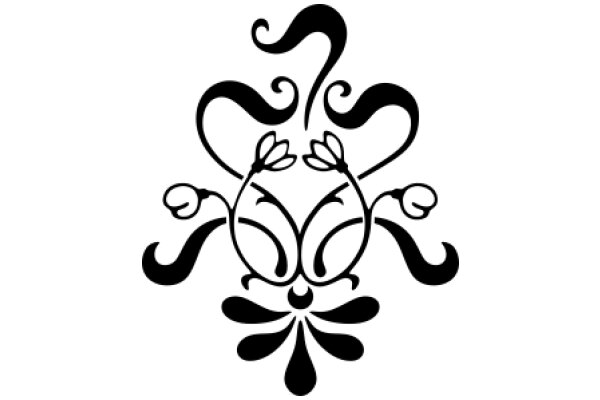 Stylized Flower Design