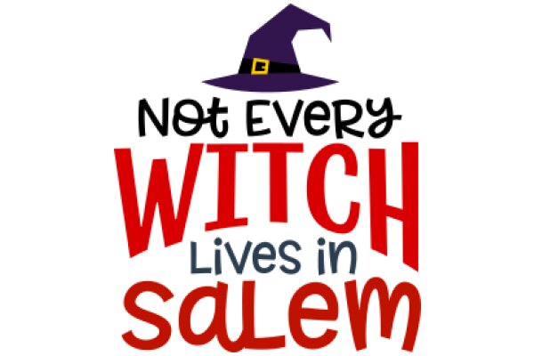 Not Every Witch Lives in Salem: A Guide to Understanding Halloween Culture