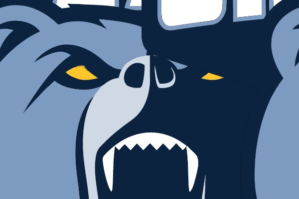 Memphis Grizzlies Logo