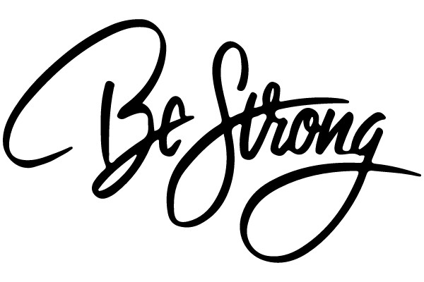 Be Strong