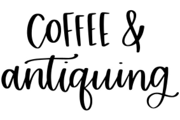 Coffee and Antiquing: A Guide to the Perfect Day Out