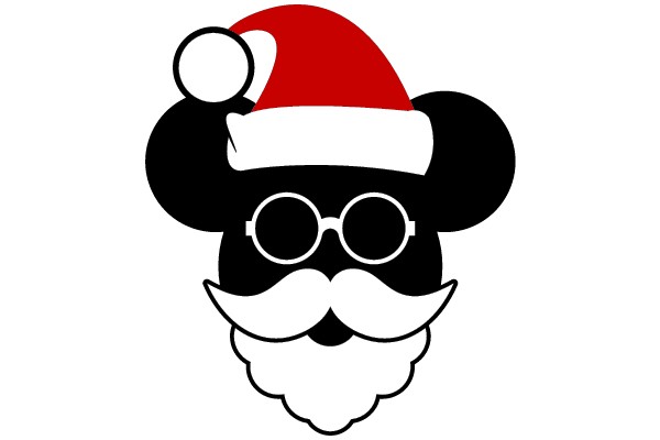 Winter Mouse Icon