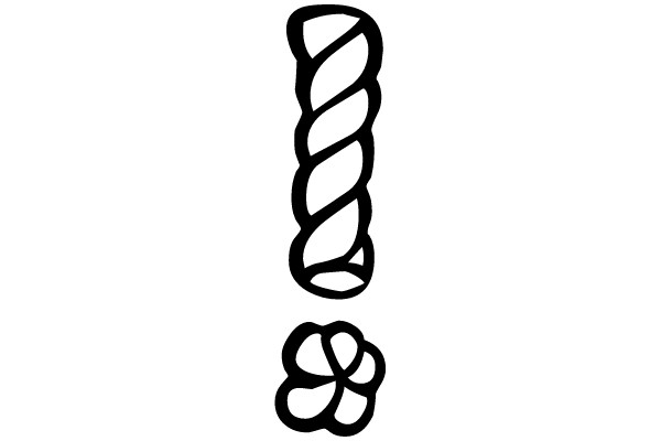 Twisted Candy Cane