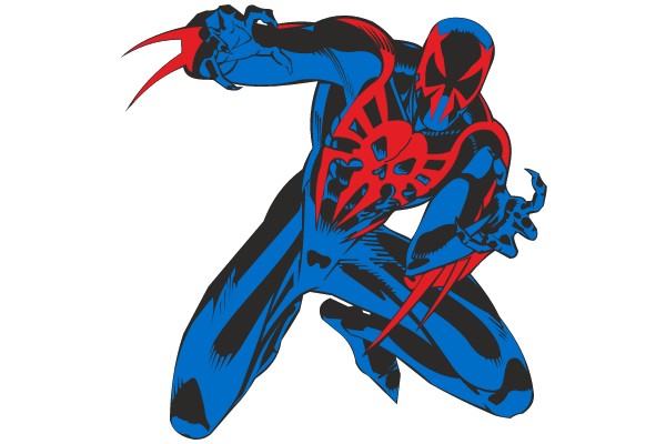 Spider-Man: The Dynamic Leap