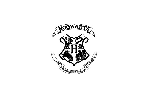 Hogwarts Crest
