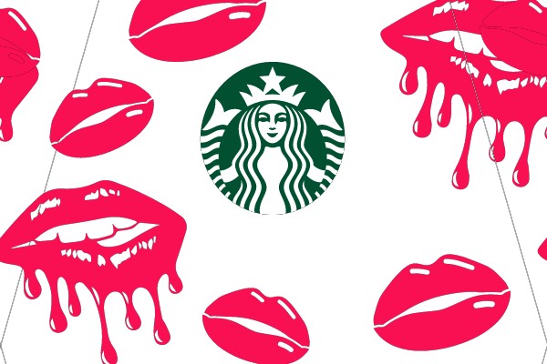 Bold Kisses and the Iconic Siren