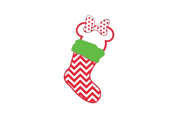 Christmas Stocking Clip Art