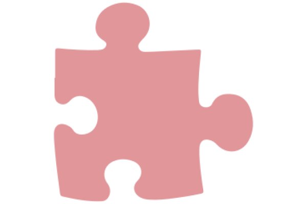 A Simple Puzzle: A Pink Piece of the Jigsaw