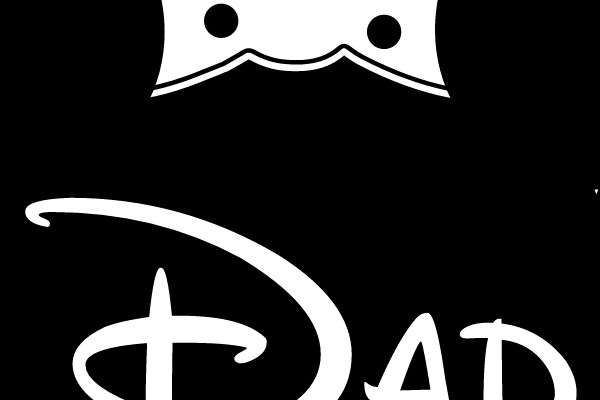 Disney Dad Icon