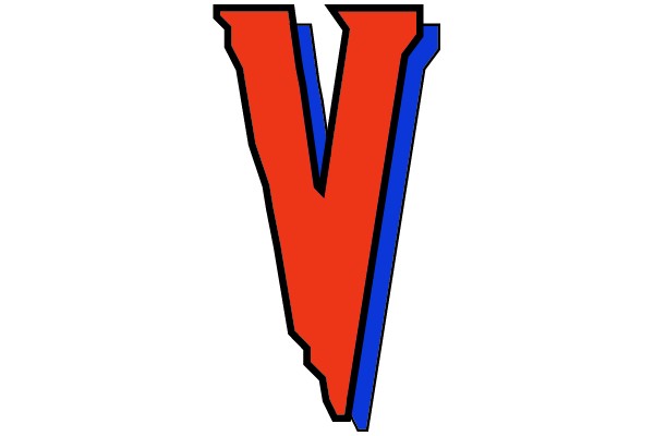 Bold Letter V