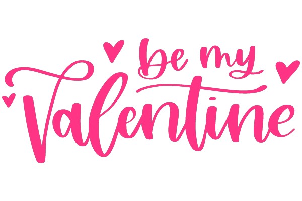 Be My Valentine