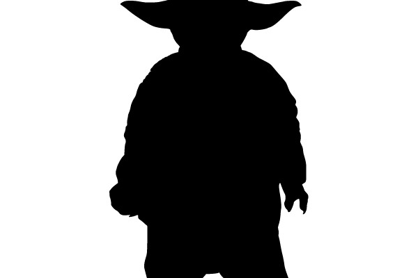 Jedi Silhouette