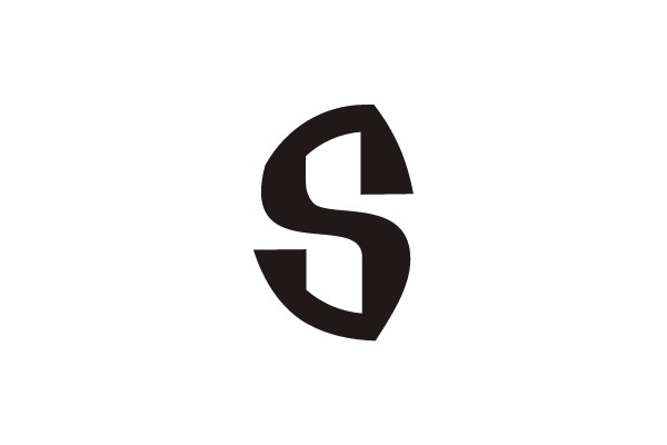 Bold Black Letter S