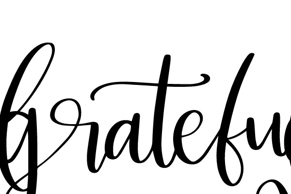 Grateful