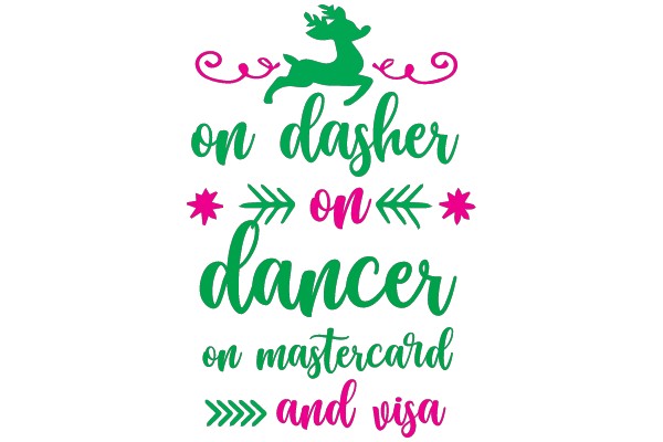 A Festive Christmas Card Design