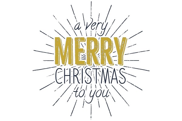 Merry Christmas to You