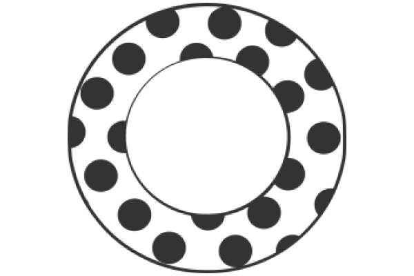 Stylish Dotted Ring