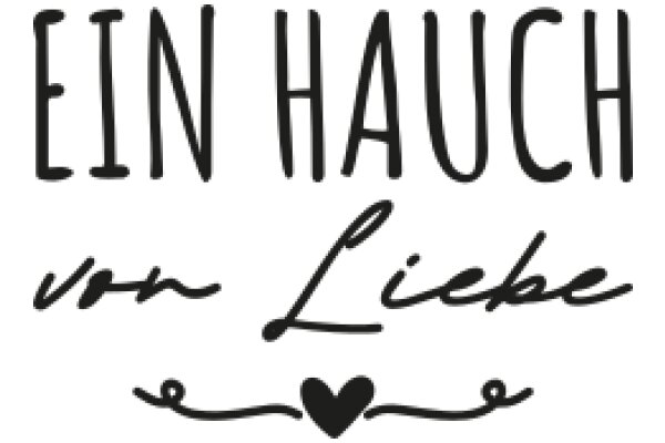 Ein Hauch von Liebe: A Heartfelt Tribute to Ein Hauch von Liebe