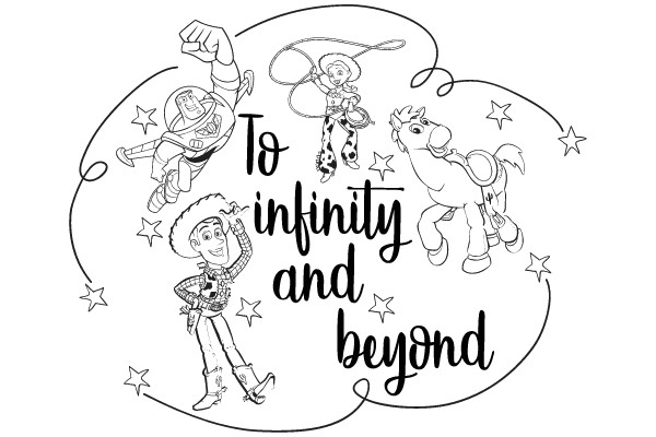 To Infinity and Beyond: A Toy Story Journey