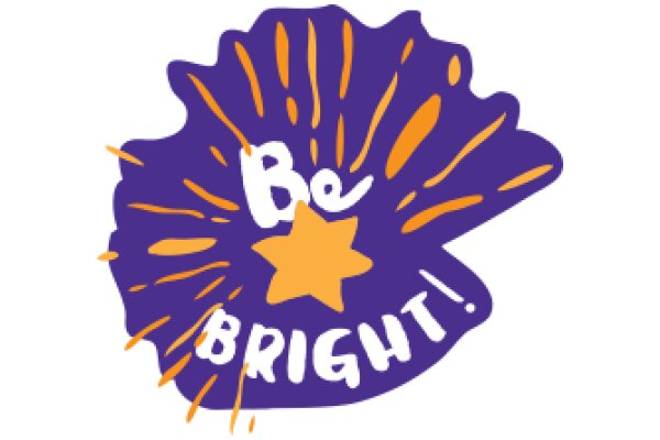 Be Bright!: A Vibrant Logo for a Positive Brand
