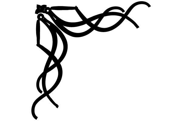Ornate Vintage Flourish Decoration