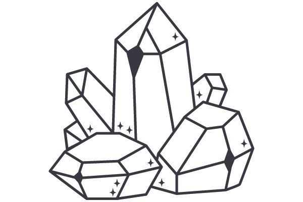 Crystal Cluster