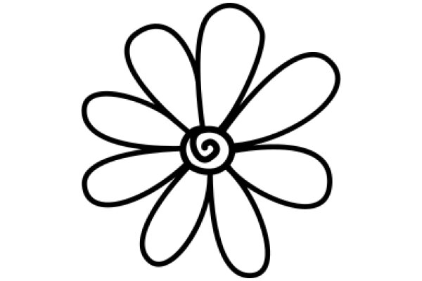 Simplistic Flower Design
