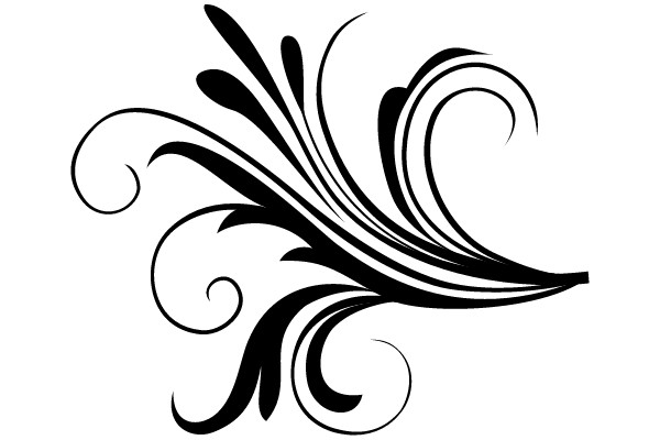 Ornament 282: A Flourish of Vintage Elegance