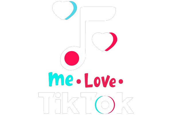 TikTok 'Me Love' Logo