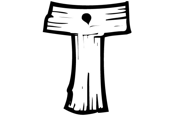Wooden Log with Wings