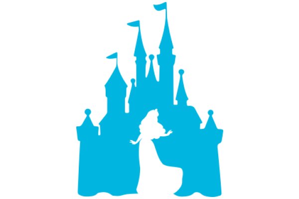 A Fairy Tale Castle in the Sky