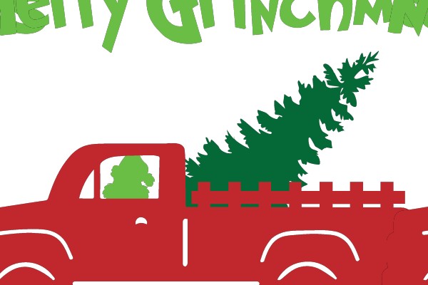 Merry Grinchmas