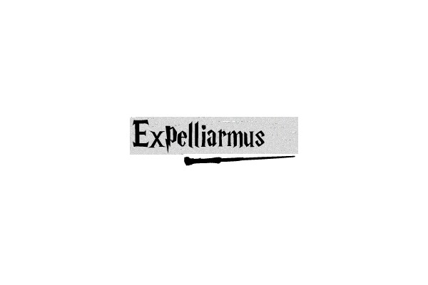 Expelliarmus