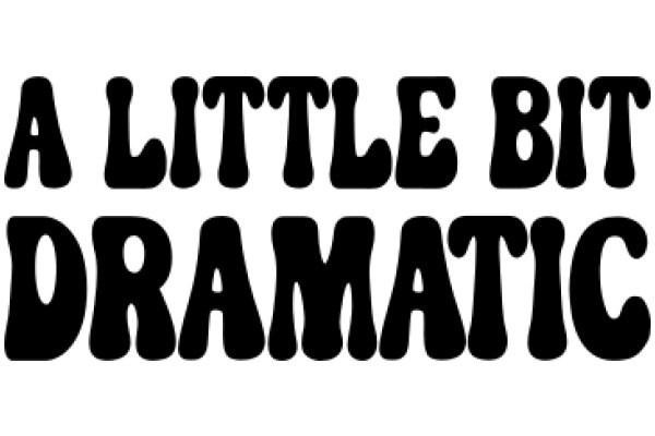 A Little Bit of Drama: A Collection of Short Stories and Poems
