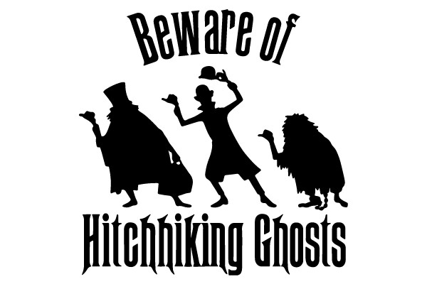 Beware of Hitchhiking Ghosts