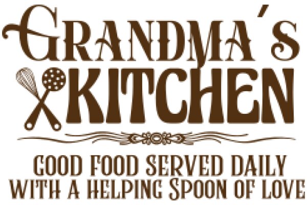 Grandma's Kitchen: Good Food, Good Memories