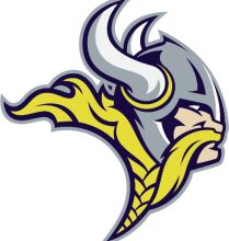 Viking-Inspired Logo: A Symbol of Strength and Honor