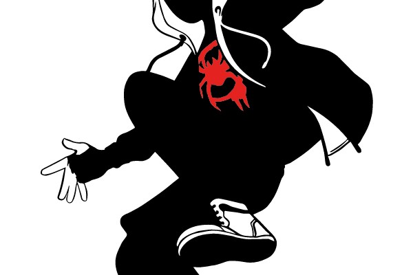 Urban Spider: The Hooded Hero