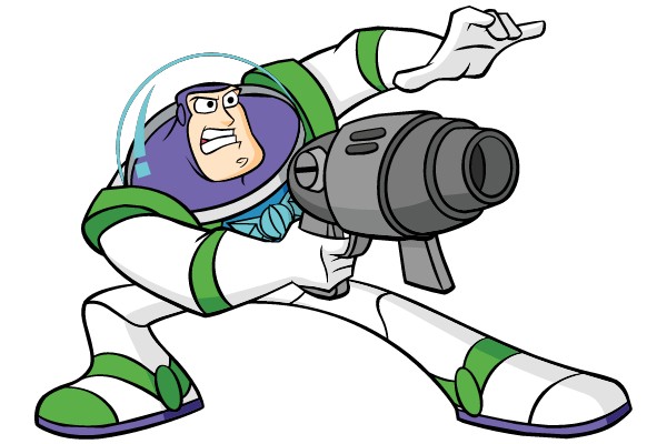 Buzz Lightyear: The Ultimate Space Ranger