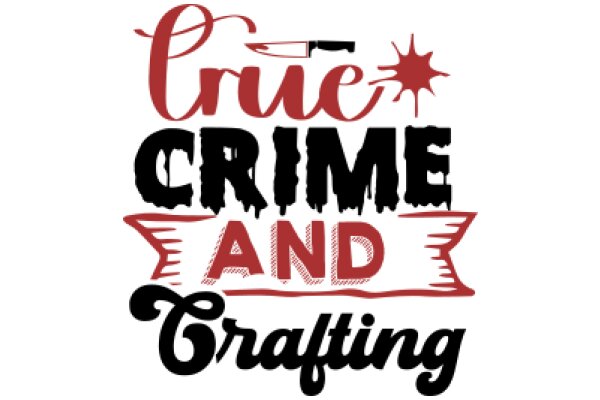 Crafting True Crime: A Guide to the Art of Crime Scene Crafting