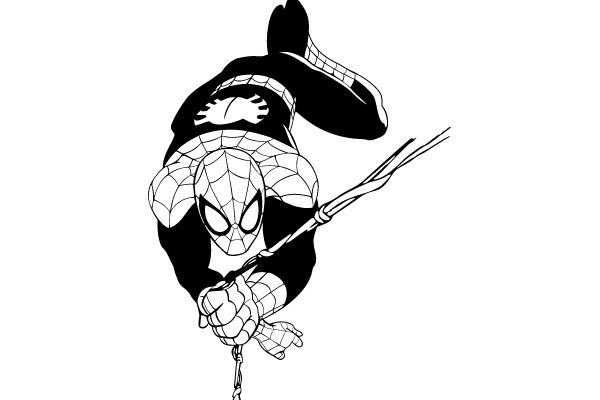 Webbed Wonder Wand
