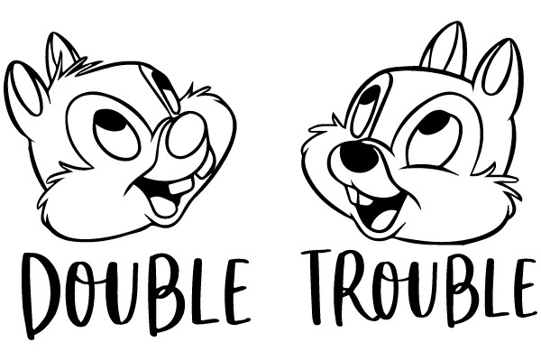 Double Trouble
