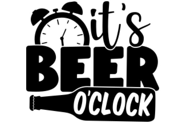 Beer O'Clock: A Playful Take on Time Management for Beer Lovers