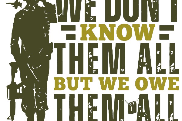 We Don't Know Them All: A Call to Action for Veterans' Support