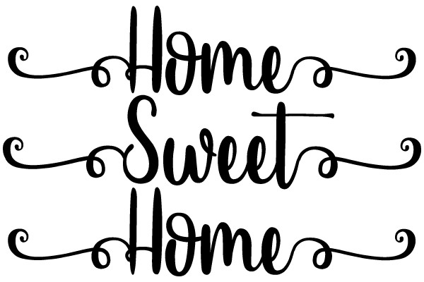 Home Sweet Home