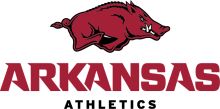 Arkansas Athletics: The Official Logo of the Razorbacks