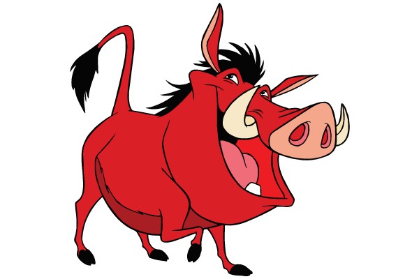 Braveheart the Boar: A Tale of Courage and Adventure