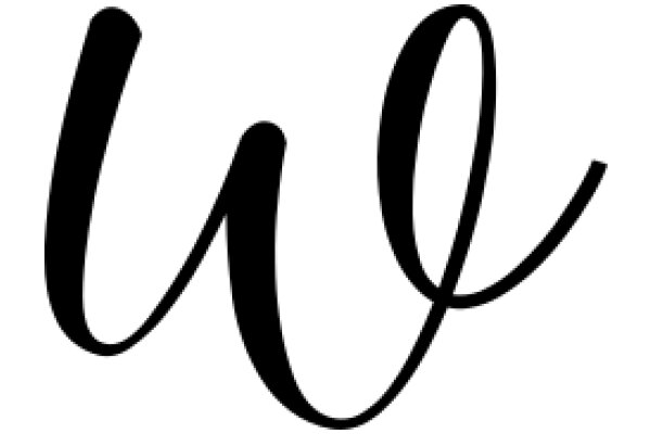 Stylized Letter 'U' in