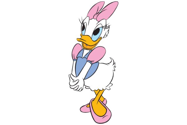 Disney's Duck Tales: A Day in the Life of Daisy Duck